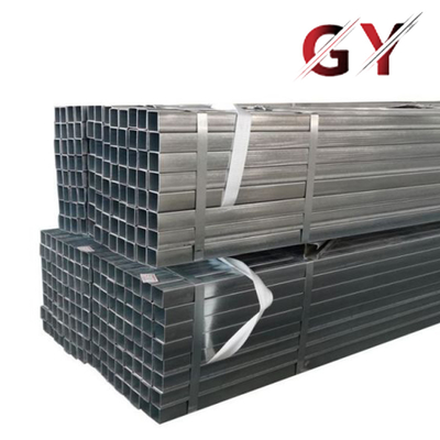 Explosive New Products Q355B/Q390/Q420/Q460/Q550/Q690 5-12m Galvanized Square Steel Pipe for Building Material