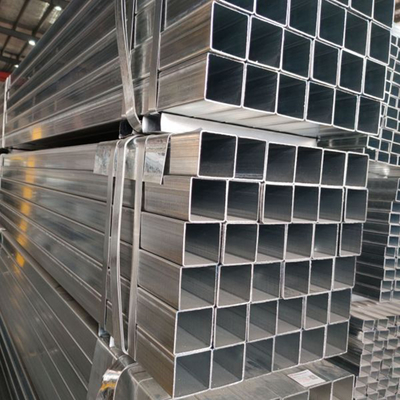 Explosive New Products Q355B/Q390/Q420/Q460/Q550/Q690 5-12m Galvanized Square Steel Pipe for Building Material