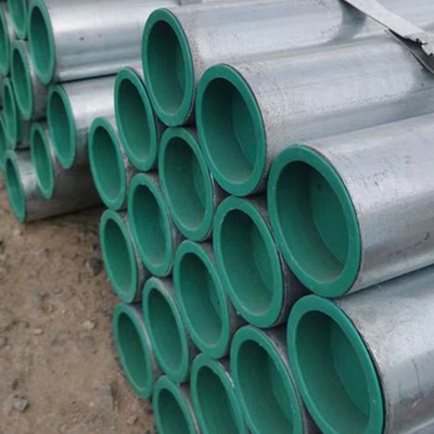 Factory Price Anti-corrosion Galvanized Round Pipe Hot-dip Galvanized Pipe for Greenhouse Steel Structure