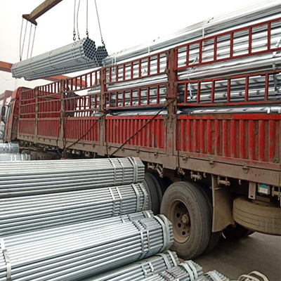 Factory Supplier Q195 Q235 304 304L 316 316L 3 Inc  Sch20 40 80 Galvanized Steel Pipe for Green House