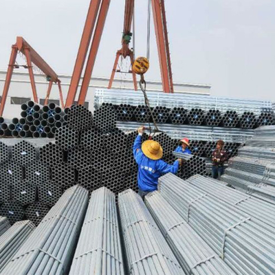 Factory Supplier Q195 Q235 304 304L 316 316L 3 Inc  Sch20 40 80 Galvanized Steel Pipe for Green House