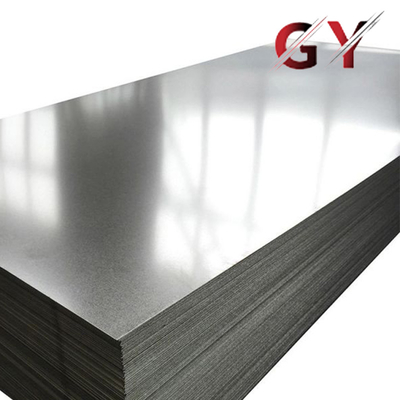 Professional Brand Q195, SGH340/440/540 600mm-2000mm Customized Galvanized Steel Sheet for Manufacture Industry