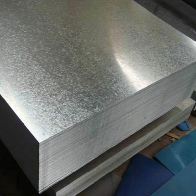 Quality Certification SGCC/CGCC/DX50D+Z/A635 600-2000mm Customized Galvanized Steel Plate for Industry