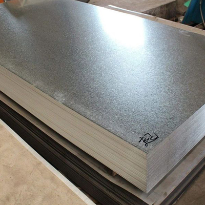 Complete Specification Carbon Galvanised Steel Plate Ms Plates 5mm Z90 Z100 Z125 ZINC Coated Gi Plate