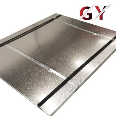 Factory Price Z30-Z275 Large/General Spangle Zinc Coated Sheet Galvanized Steel Coil/Sheet/Plate/Roll for Roofing