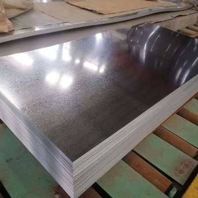 Factory Price Z30-Z275 Large/General Spangle Zinc Coated Sheet Galvanized Steel Coil/Sheet/Plate/Roll for Roofing