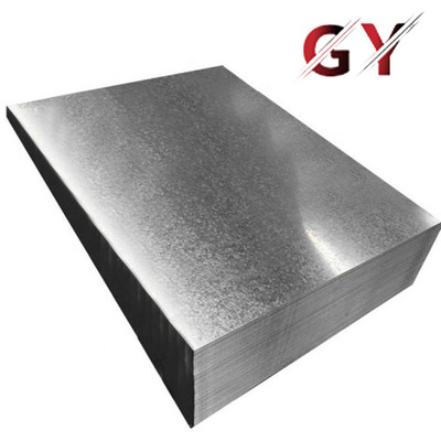 Factory Carbon Steel Galvanized Plate ASTM Galvanized Steel Base Plate High Quality Guarantee Galvanized Steel Sheet