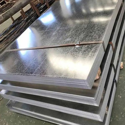 Factory Carbon Steel Galvanized Plate ASTM Galvanized Steel Base Plate High Quality Guarantee Galvanized Steel Sheet