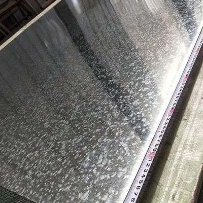 Factory Carbon Steel Galvanized Plate ASTM Galvanized Steel Base Plate High Quality Guarantee Galvanized Steel Sheet