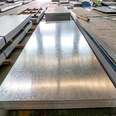 Factory Carbon Steel Galvanized Plate ASTM Galvanized Steel Base Plate High Quality Guarantee Galvanized Steel Sheet