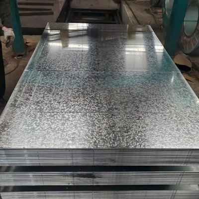 Factory Carbon Steel Galvanized Plate ASTM Galvanized Steel Base Plate High Quality Guarantee Galvanized Steel Sheet