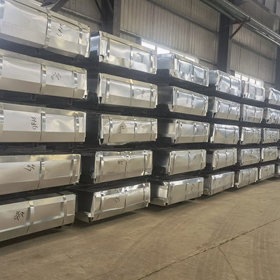 Complete Range Hot Rolled Galvanized Steel Sheet/Plate Metal Roll 4X8 Galvanized Galvanised Steel Sheet