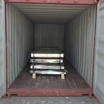 Complete Range Hot Rolled Galvanized Steel Sheet/Plate Metal Roll 4X8 Galvanized Galvanised Steel Sheet