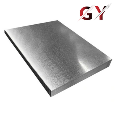 Precise Processing Z30-Z275 Minimum Spangle Zinc Coated Sheet Galvanized Gi Steel Plate/Sheet for Roof