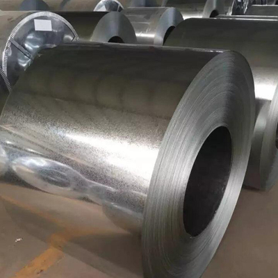 Limited-time Promotion Q235 Q255 Q275 Q355 G60/90/350 Galvanized Steel Coil With Low Price for Building Material