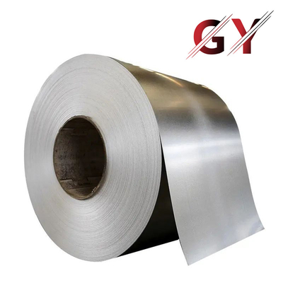 Satisfaction Guarantee Q215/235/255/355 600-2000mm Customized Galvanized Steel Coil for Transportation Industry