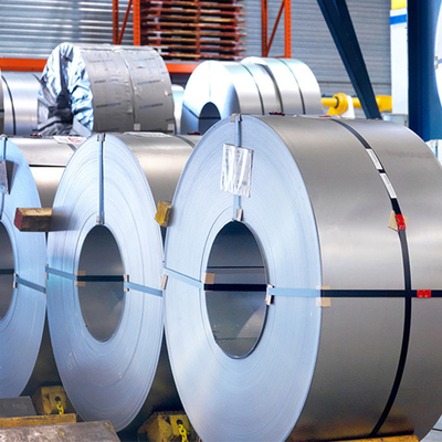 Satisfaction Guarantee Q215/235/255/355 600-2000mm Customized Galvanized Steel Coil for Transportation Industry