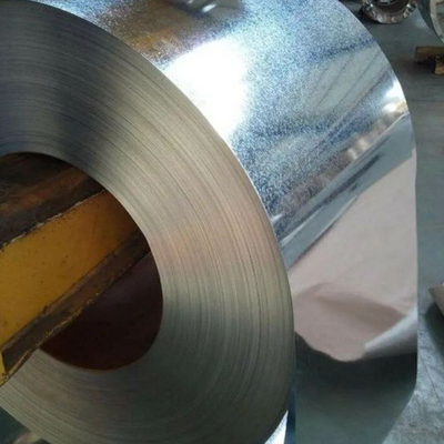 Factory Wholesale ASTM G60 G90 Q215 Q235 Z20-Z275 Full Hard Galvanized Steel Coil for Construction Material