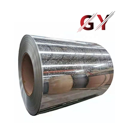 High Glossy A36/Q195/Q235 Pre Painted Zinc Coated Galvanized Steel Coil/Reel/Strip Used for Roofing Iron Sheet