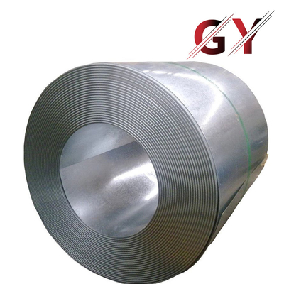 Factory Supply Galvanized Steel Coil Cold Rolled Q195 Pre-painted Galvanized Steel Coil  Cutting Sheets