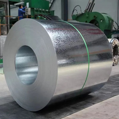 Source Factory Processing Z60 Z40 Z100 0.75mm 1.5mm 10mm 12mm Galvanized Steel Coil Customization