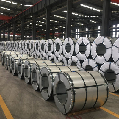 Source Factory Processing Z60 Z40 Z100 0.75mm 1.5mm 10mm 12mm Galvanized Steel Coil Customization