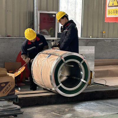 Factory Supplier DX51D Z150 Galvanized Steel Coil Zinc Coated Hot Dipped Prepainted Steel Strip for Cutting Sheets Certified GS