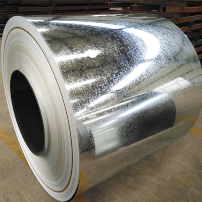 Precise Processing G550 Gi Galvanized Steel Coil/sheet Coil and Galvanized Material for Ppgi Steel Coil