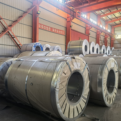 Precise Processing G550 Gi Galvanized Steel Coil/sheet Coil and Galvanized Material for Ppgi Steel Coil