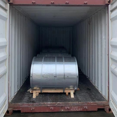 Precise Processing G550 Gi Galvanized Steel Coil/sheet Coil and Galvanized Material for Ppgi Steel Coil