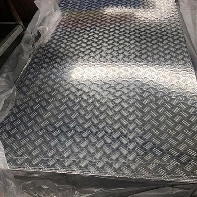 Complete Specification 3mm 4mm Steel Plate Checkered Steel Plate  Galvanized Steel Plate Customized Size for Construction