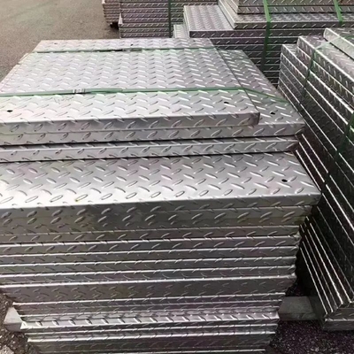 Stainless Steel Pattern Plate Hot Selling Cheapest Price Checkered Plate Embossed Sheet From Shandong Factory