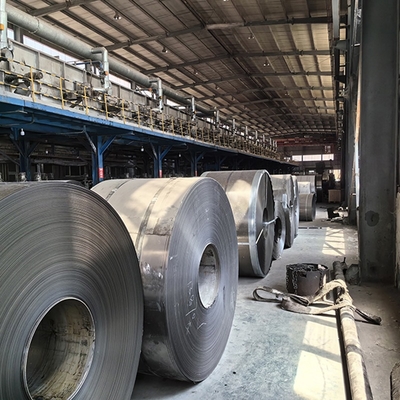 Explosive Models Q235/Q235B/Q345/Q345B/Q195 Middle Carbon Steel Coil with Factory Price for Building Material