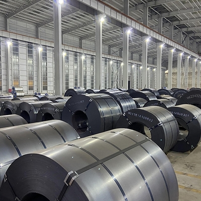 Explosive Models Q235/Q235B/Q345/Q345B/Q195 Middle Carbon Steel Coil with Factory Price for Building Material