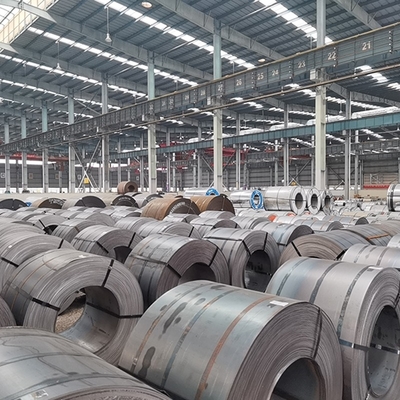 Explosive Models Q235/Q235B/Q345/Q345B/Q195 Middle Carbon Steel Coil with Factory Price for Building Material