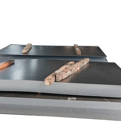 Manufacturer ASTM A36/A572 Mild Ms Iron Black Cold Rolled 3mm Low Carbon Plate/sheet for Building Material