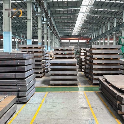 Manufacturer ASTM A36/A572 Mild Ms Iron Black Cold Rolled 3mm Low Carbon Plate/sheet for Building Material