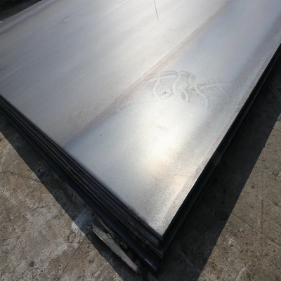 Manufacturer ASTM A36/A572 Mild Ms Iron Black Cold Rolled 3mm Low Carbon Plate/sheet for Building Material