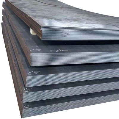 Large Inventory of Carbon Steel Plates Q195 Q215 Q235 Q255 Q275 Carbon Steel Plates ASTM A36 Carbon Steel Plates