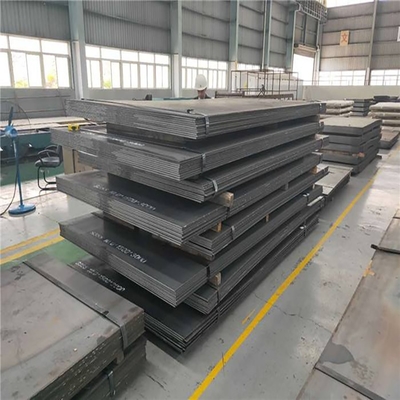 Large Inventory of Carbon Steel Plates Q195 Q215 Q235 Q255 Q275 Carbon Steel Plates ASTM A36 Carbon Steel Plates