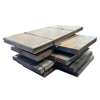 Hot Selling Q235 Q195 Q345 Carbon Steel Plate 1mm Thick 0.5mm Steel Plate High-strength Customized
