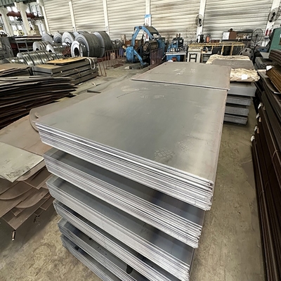 Wholesale Hot Sale S275/S275 JR S235/S235 JR  EN10025 HR Steel Plate Carbon Steel Sheet for Manufacture Industry