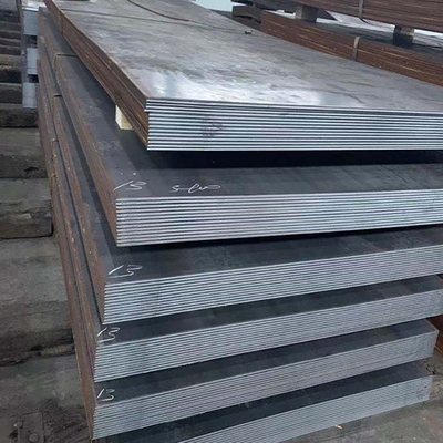 Super Quality Q460 Width 55mm Direct Sales Cheap Astm A572 A36 Q195 Hot Rolled Carbon Steel Plate