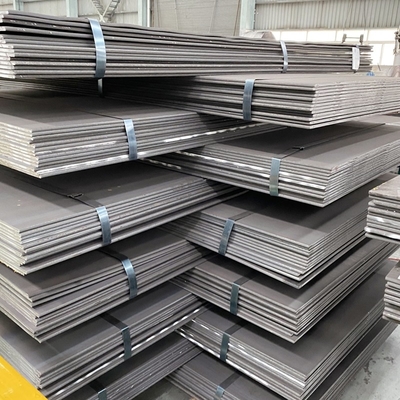 Super Quality Q460 Width 55mm Direct Sales Cheap Astm A572 A36 Q195 Hot Rolled Carbon Steel Plate