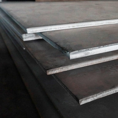 Super Quality Q460 Width 55mm Direct Sales Cheap Astm A572 A36 Q195 Hot Rolled Carbon Steel Plate