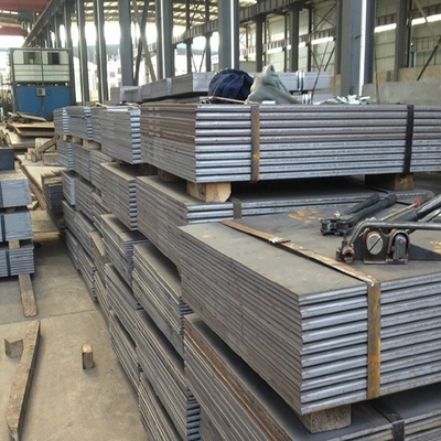 Super Quality Q460 Width 55mm Direct Sales Cheap Astm A572 A36 Q195 Hot Rolled Carbon Steel Plate