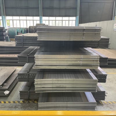 Super Quality Q460 Width 55mm Direct Sales Cheap Astm A572 A36 Q195 Hot Rolled Carbon Steel Plate