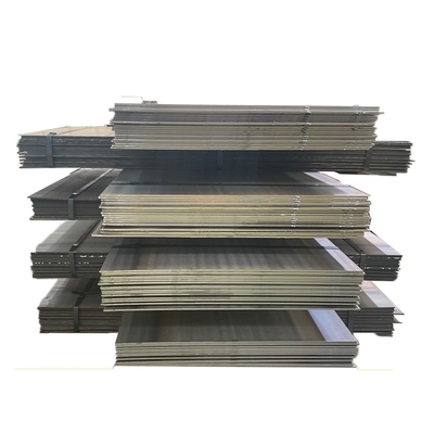 Q195/Q215B/Q235B/A36/S275JR Spcc Metal Hot/cold Rolled Carbon Steel Sheet Plate for Building Material Steel