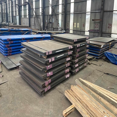Q195/Q215B/Q235B/A36/S275JR Spcc Metal Hot/cold Rolled Carbon Steel Sheet Plate for Building Material Steel