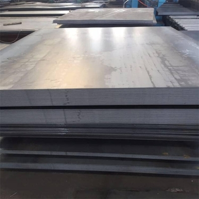 Hot Rolled 3mm Astm A36 Q235 Q345 Ms Steel Plate High Strength Carbon Steel Sheet for Making Ship Deck